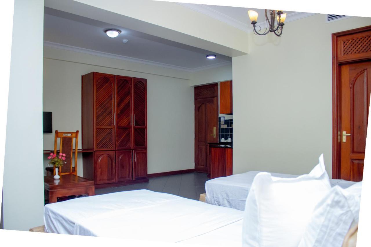 Seven Skies Hotel Arusha Exterior photo