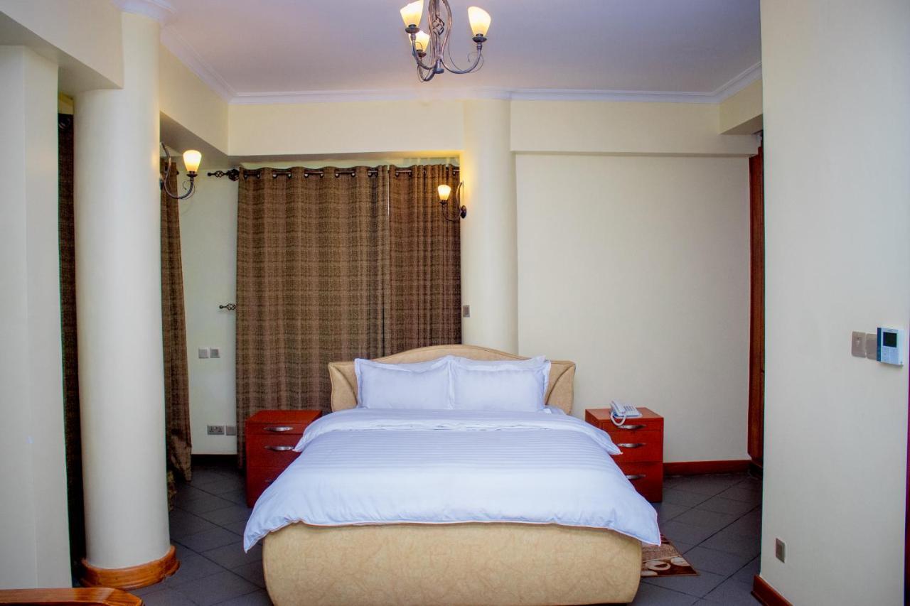 Seven Skies Hotel Arusha Exterior photo