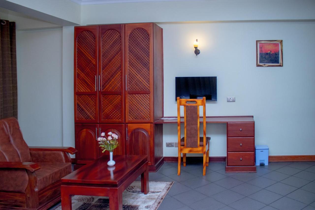Seven Skies Hotel Arusha Exterior photo