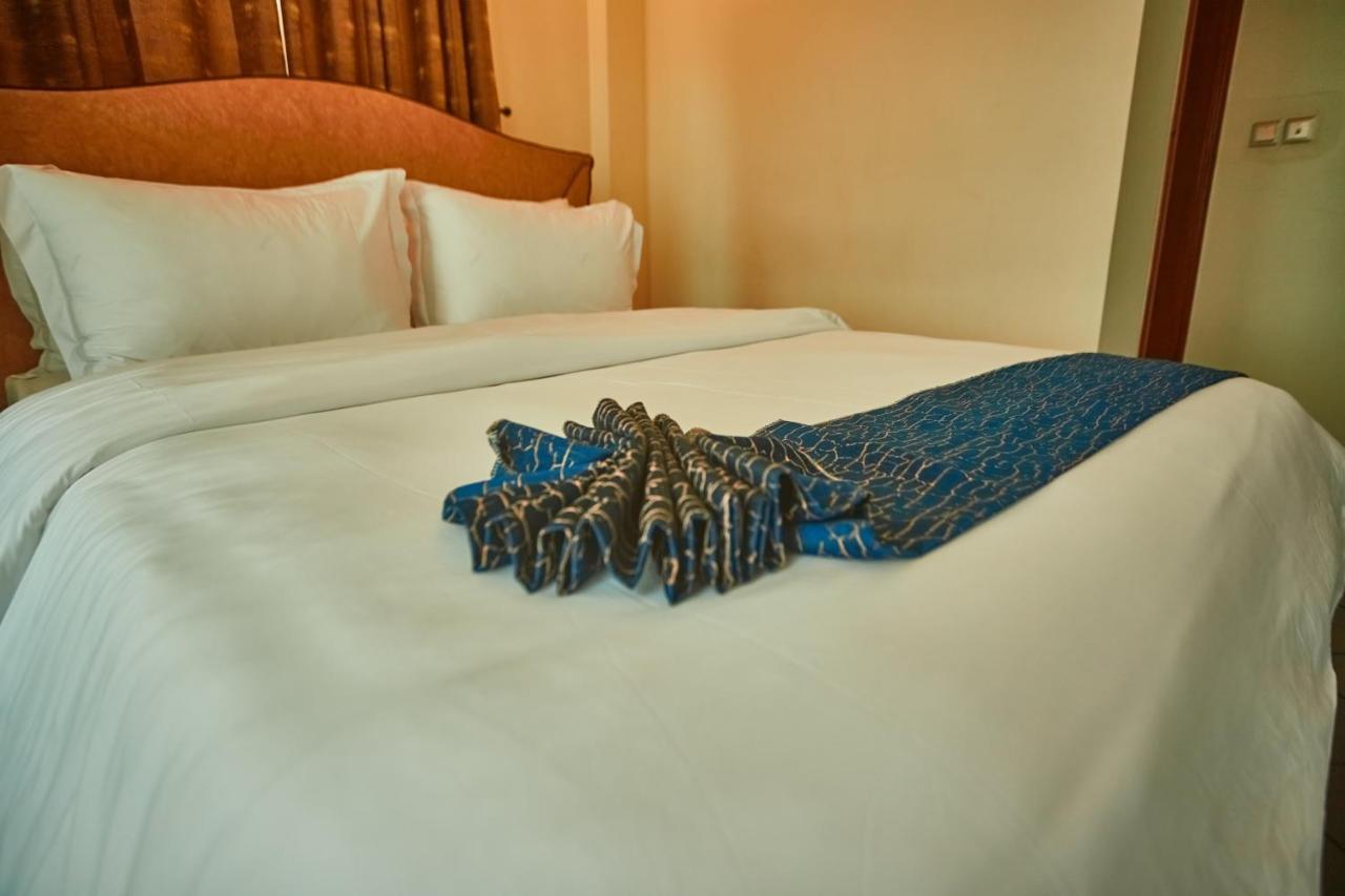 Seven Skies Hotel Arusha Exterior photo
