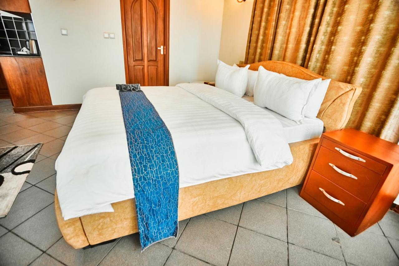 Seven Skies Hotel Arusha Exterior photo